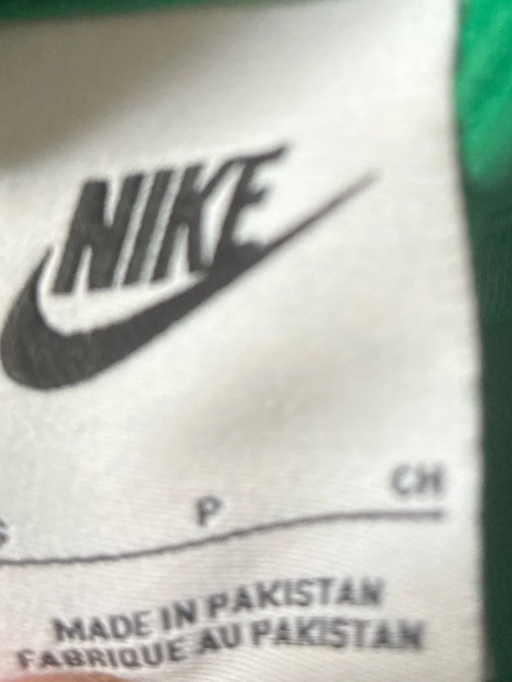 Nike Men's Bright Green pullover Hoodie Sweatshirt